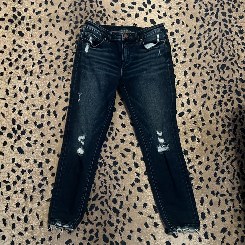 BKE buckle denim